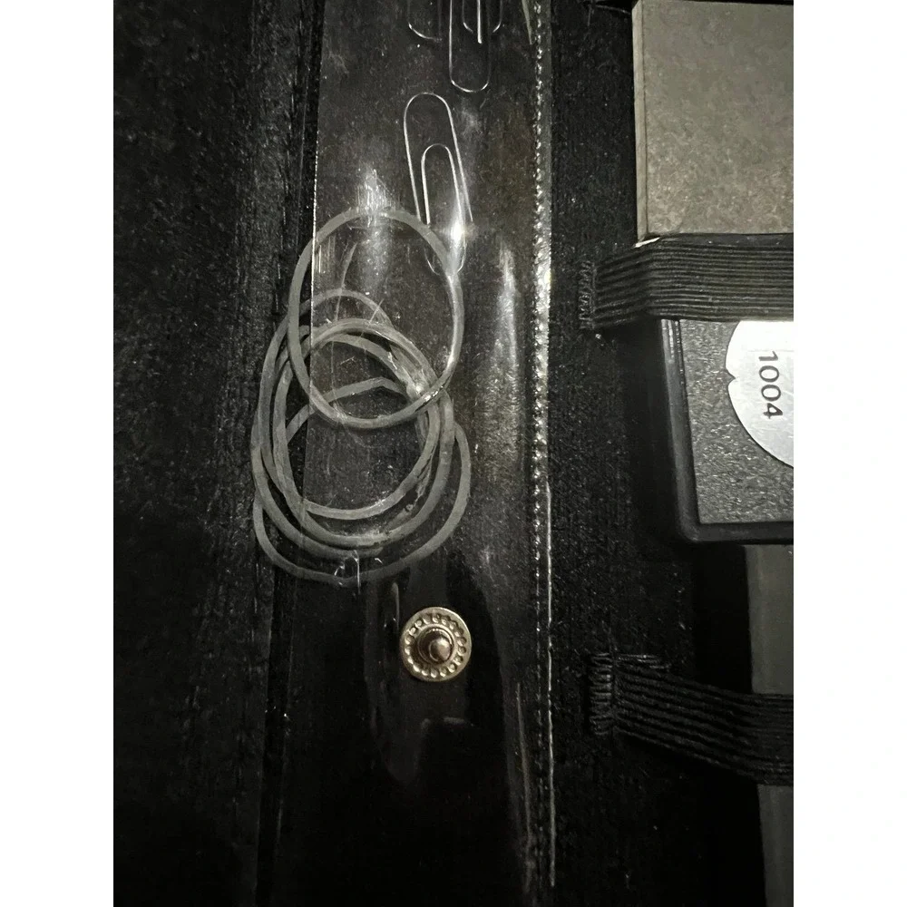 Stationary executive travel kit